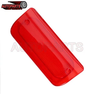 Lente de tercera luz de freno de cabina extendida para S-10 Sonoma 94-04 High Third nueva - Imagen 1 de 7