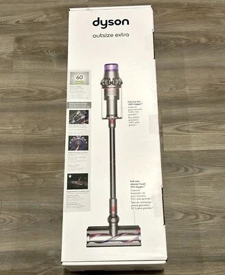 Dyson Outsize Extra 1711430 Cordless Stick Vacuum 448169-01 - Image 1 of 4