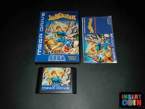 JUEGO SEGA MEGA DRIVE LANDSTALKER (PAL ALEMAN) GERMAN VERSION! - Picture 1 of 3