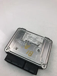UK255 VW GOLF PLUS 2008 Engine Control Unit ECU 03G906021QD 0281014056 - Picture 1 of 4