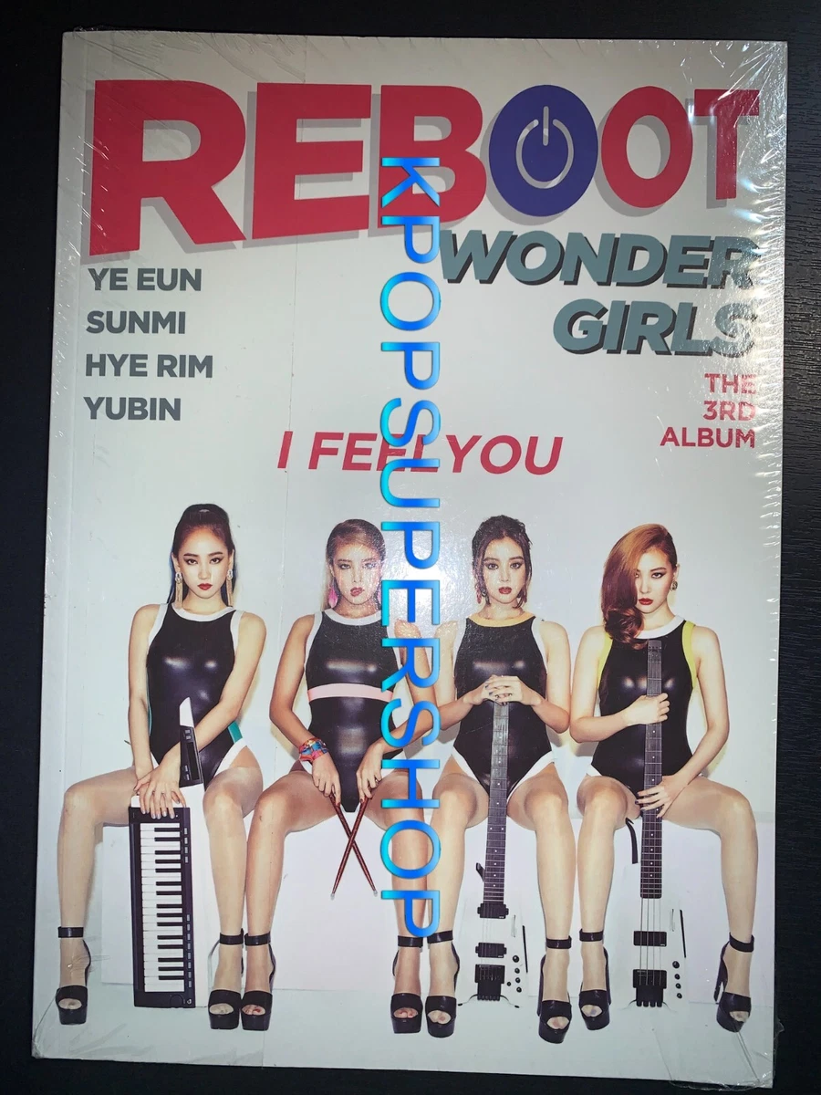 Preços baixos em CDs de música pop álbum Wonder Girls | eBay