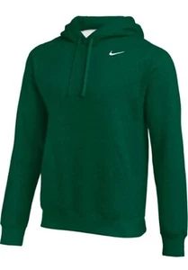 Nike Men OR Women's (tag says men's) Dark Green Pullover Hoodie-Medium-New w/tag - Picture 1 of 11