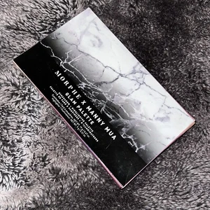 Morphe x Manny Mua - Glam Palette - Eyeshadow + Highlighter Palette - NEW in Box - Picture 1 of 6