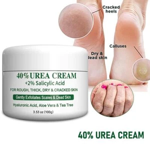 Ultimate Urea Cream - Say Goodbye to Calluses and Dry Skin - 42% Urea B ha1212 - Picture 1 of 10