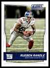 2016 Panini Score Rueben Randle New York Giants #214