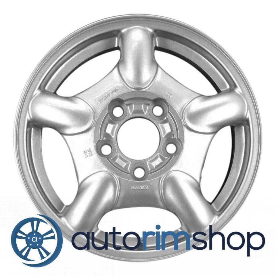 Llanta Buick LeSabre 2000 2001 15" de fábrica OEM Foto 1 de 1