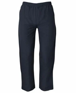Jb's wear Podium Teamwear Warm up Zip Pants School Kids Sports One Hip Pocket - Picture 1 of 9