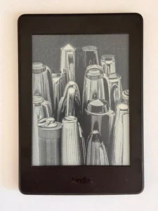 Kindle Paperwhite ( 7. Generation) 6 Zoll (15 cm) Display - Bild 1 von 7