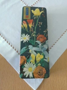 Keksdose Blech sehr alt Bahlsen Metall - Bild 1 von 4