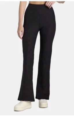 Pantalones estilo mujer ATHLETIC WORKS talla mediana 8-10 negro brezo Athlesure nuevos Foto 1 de 4