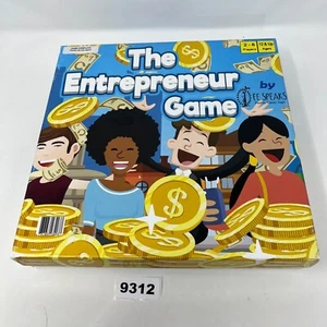 The Entrepreneur Game - STEM Accredited Board Game - Kids & Adults - COMPLETE - Picture 1 of 14