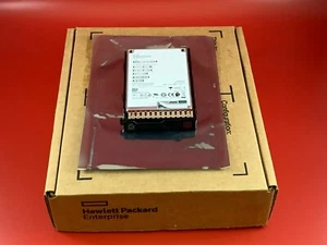 873365-B21 87357-001 HPE 1.6TB SAS 12G MIXED USE SFF SC PM5 SSD HPE REF PULL** - Picture 1 of 5