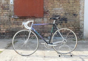 Milanetti Rennrad RH 54 Campagnolo Chorus Vintage Stahl Bike - Bild 1 von 22