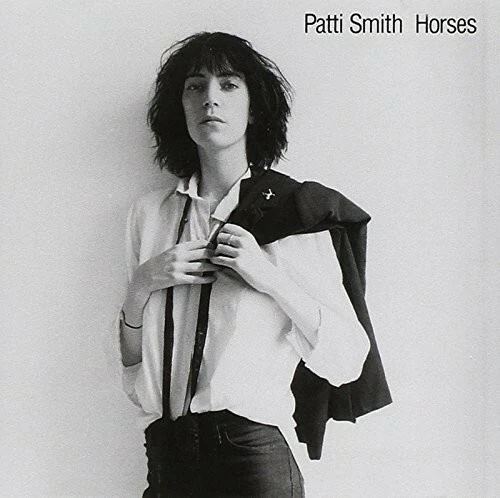 Horses (180-g) by Smith, Patti (Record, 2015)