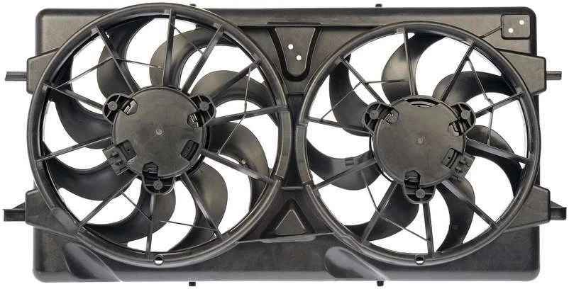Engine Cooling Fan for 2005-2007 Chevrolet Cobalt Supercharged 2.0L L4 GAS DOHC - Imagem 1 de 1