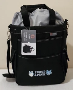 Oniva ACTIVO Cooler Tote Bag, New with tag Black, Proud of the Bag - Picture 1 of 13