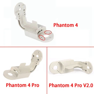 OEM Gimbal Arm Motor Bracket ESC Board For DJI Phantom 4 / 4 Pro / 4 Adv / V 2.0 - Image 1 of 4