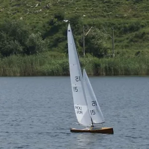 MARBLEHEAD rc sail boat - Picture 1 of 4