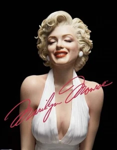 Marilyn Monroe 1:4 Statue blitzway - Picture 1 of 2