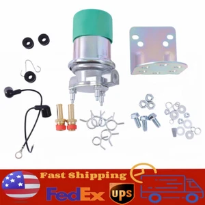 12V Carter P4594 Universal Marine Electric Fuel Pump - Imagen 1 de 9