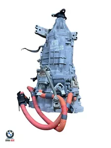 2013-2020 LEXUS IS300H 2.5 PETROL HYBRID 1 SPEED CVT GEARBOX 30920-30030 - Picture 1 of 8