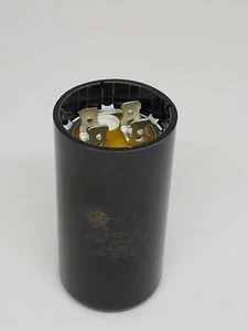 110V 110Vac 120VAC Motor Start Capacitor 216-259MFD uF HVAC Cap UsFreeShip - Picture 1 of 1