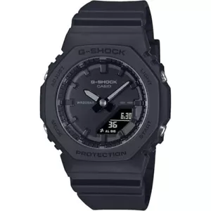 CASIO G-SHOCK GMA-P2100BB-1AJF Black Analog Digital Men's Watch JAPAN OFFICIAL - Picture 1 of 6