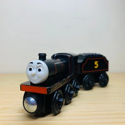 Introducing James - Thomas the Tank Engine & Friends Wooden Railway Trains - Image 1 of 4
