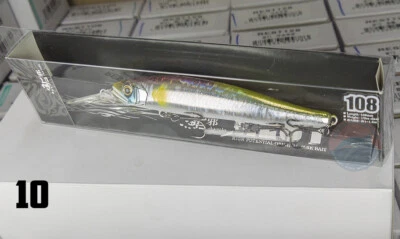 GAN CRAFT Rest Ayuja 108 14 g Slow Floating Color 10 - Image 1 of 4