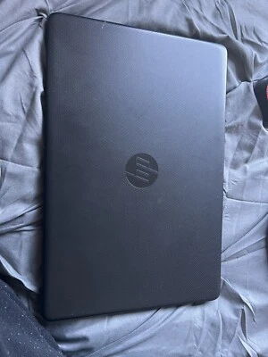 HP 15.6in Celeron 4GB 1TB Laptop - Image 1 of 4