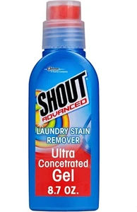 Stain Remover Brush, Ultra Concentrated Gel with Built-In Scrubbe - Picture 1 of 10