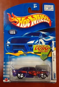 Hot Wheels '02 primeras ediciones Jaded - Imagen 1 de 1