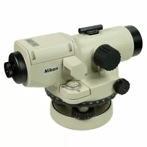 Livello Nikon AE-7C ottica 30x impermeabile NUOVO - adatto a Nikon Micrometer-3 - Imagen 1 de 8