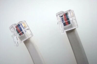 DEC BC16E-50  50FT (15.24 meter) DEC CONNECT CABLE 17-00811-04 NEW - Image 1 of 2