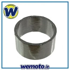 Guarnizione Scarico tra Silenziatore e Collettore Moto Yamaha XT 600 1984 2002 - Foto 1 di 1