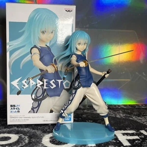 Banpresto That Time I Reincarnated As a Slime Rimuru Tempest Espresto EST Figur - Bild 1 von 8