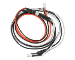 Yeah Racing 3mm LED Light Set (White) [YEA-LK-0008WT] - Picture 1 of 2