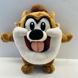 Taz Baby Looney Tunes Tazmanian Devil 2004 30cms Plush Toy - Picture 1 of 3