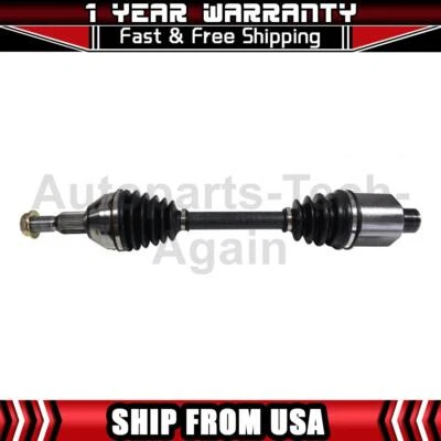 GSP Front Right CV Axle Joint 1 For Chevrolet Traverse 2009 2010 2011 2012 2013 - Image 1 of 4