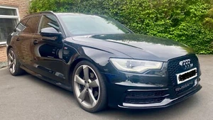 audi a6 avant s line black edition ultra - Picture 1 of 10