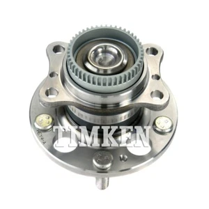 Wheel Bearing and Hub Assembly-FWD Timken HA590455 - Picture 1 of 9