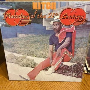 LORD KITCHENER Kitch Melodies Of The 21st Century Vinyl Record Album Lp G+ - Picture 1 of 5