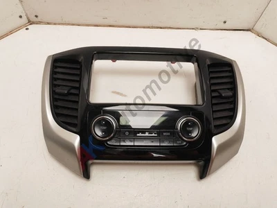 Mitsubishi L200 MK5 15-19 Climate Heater Control Switch Panel and Trim 7820A745 - Image 1 of 4