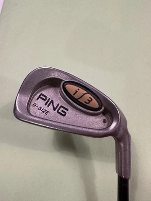 Ping i3 O-Size Black Dot 4-Iron X-Stiff Graphite RH - Image 1 of 4
