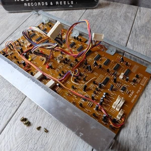 Tascam 32 Teac Reel to Reel – Control PC Board PCB 137 | 5210074203 - Picture 1 of 18