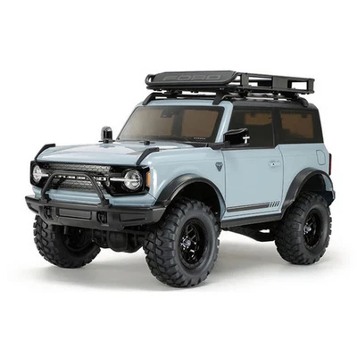 Tamiya Ford Bronco 2021 / 58705 CC02 Kit à monter Voiture - Photo 1/4