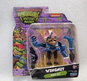 Modellino Teenage Mutant Ninja Turtles Mutant: Mayhem Wingnut. NUOVO - Foto 1 di 9