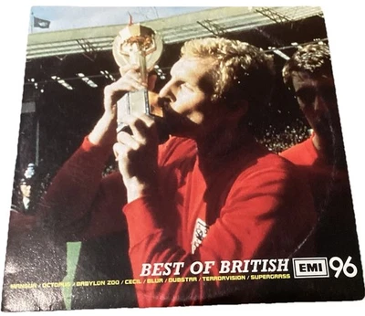 Best Of British EMI 96 - Various - CD - 1996 - Sampler - Bild 1 von 3