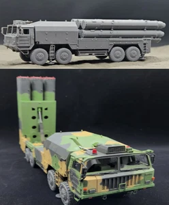 3D Printing 1/48 China's Hongqi-19 Surface-To-Air Missile Model Finished Product - Picture 1 of 9