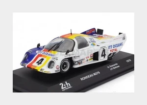 EDICOLA MW1ALA0058 Rondeau - M379 3.0L V8 Team J.Rondeau N 4 24h le Mans 1979 Je - Picture 1 of 2